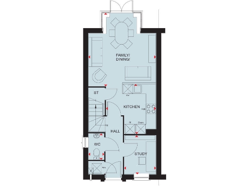 property Low res Floorplan Images}