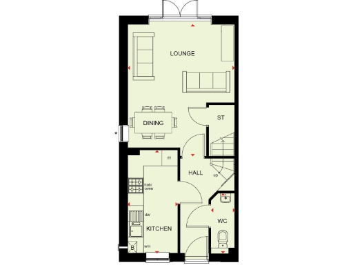 property Low res Floorplan Images}
