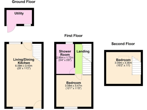 property Low res Floorplan Images}
