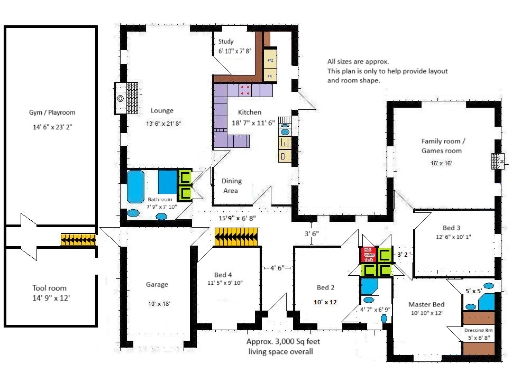 property Low res Floorplan Images}