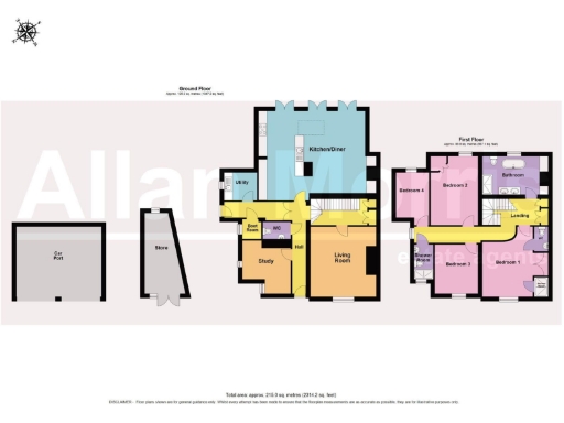 property Low res Floorplan Images}