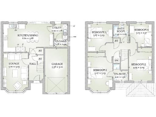 property Low res Floorplan Images}