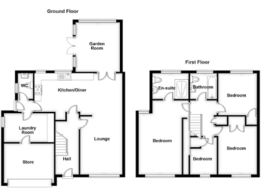 property Low res Floorplan Images}