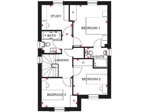 property Low res Floorplan Images}