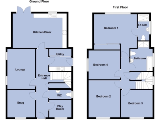 property Low res Floorplan Images}