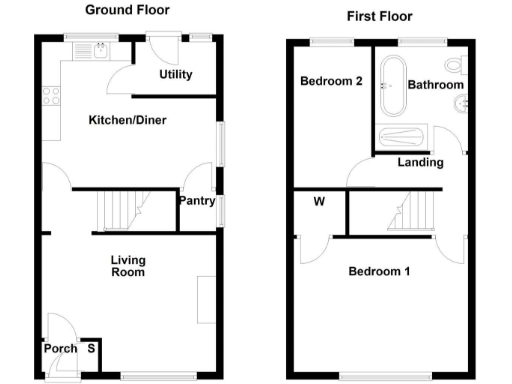 property Low res Floorplan Images}