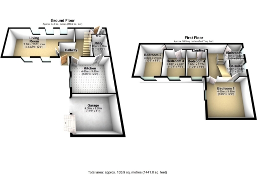 property Low res Floorplan Images}