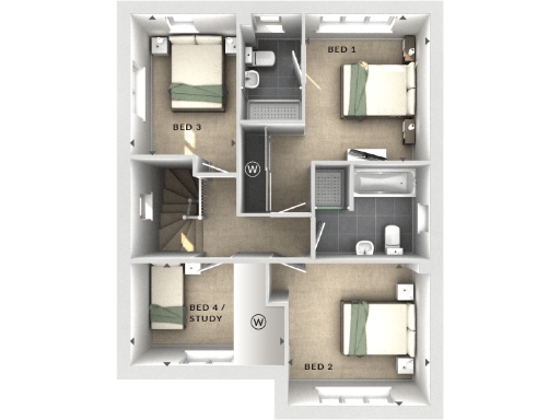 property Low res Floorplan Images}