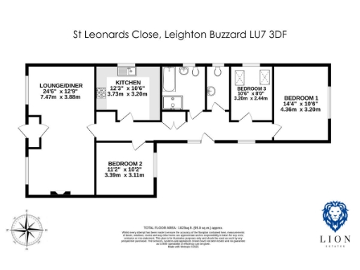 property Low res Floorplan Images}