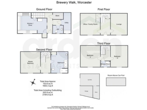 property Low res Floorplan Images}