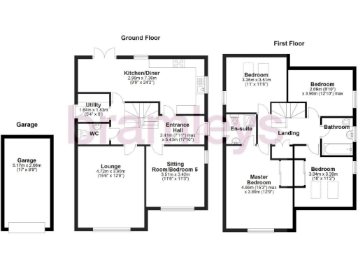 property Low res Floorplan Images}
