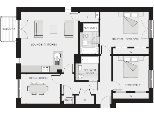 property Low res Floorplan Images}