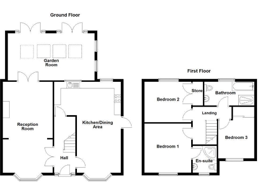 property Low res Floorplan Images}