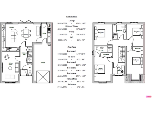 property Low res Floorplan Images}