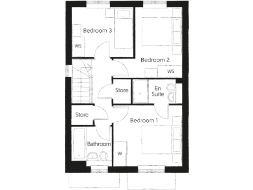 property Low res Floorplan Images}