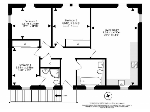 property Low res Floorplan Images}