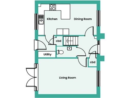 property Low res Floorplan Images}