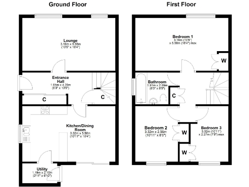 property Low res Floorplan Images}