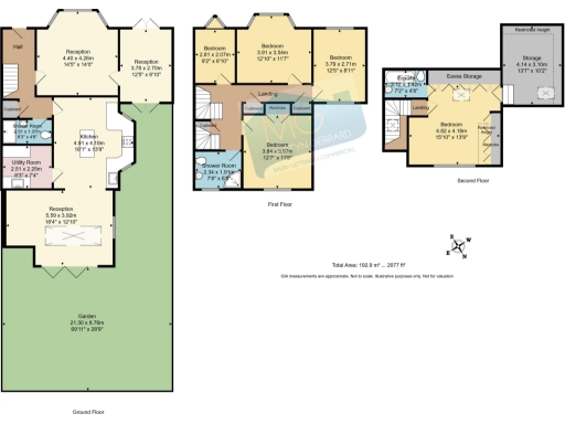 property Low res Floorplan Images}