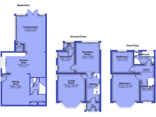 property Low res Floorplan Images}