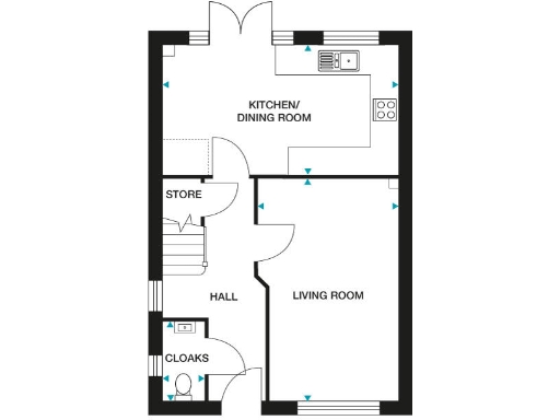 property Low res Floorplan Images}