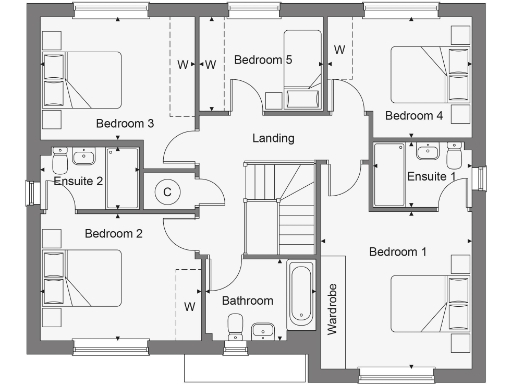 property Low res Floorplan Images}