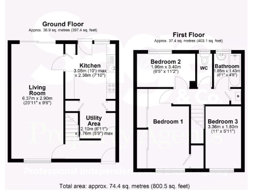 property Low res Floorplan Images}