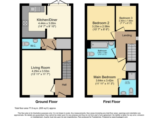 property Low res Floorplan Images}