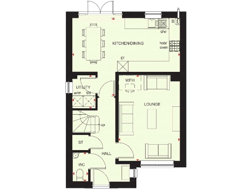 property Low res Floorplan Images}