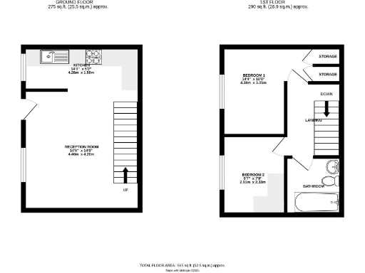 property Low res Floorplan Images}