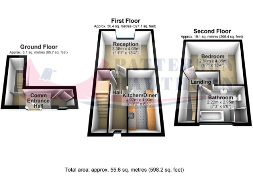 property Low res Floorplan Images}