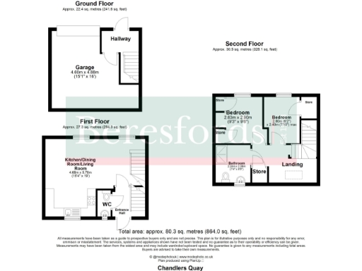 property Low res Floorplan Images}