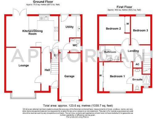 property Low res Floorplan Images}