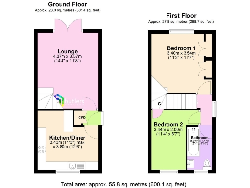 property Low res Floorplan Images}