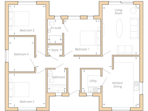 property Low res Floorplan Images}