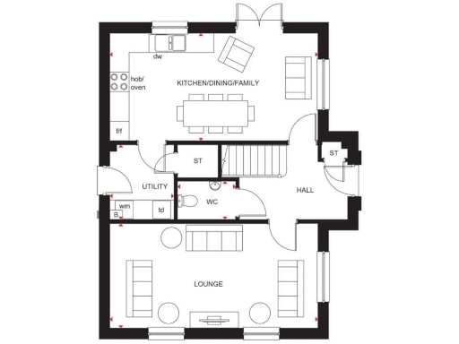 property Low res Floorplan Images}