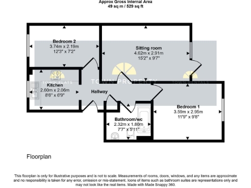 property Low res Floorplan Images}