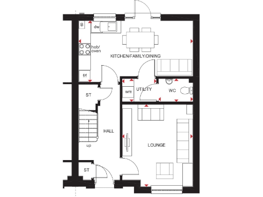 property Low res Floorplan Images}