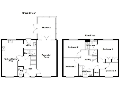 property Low res Floorplan Images}