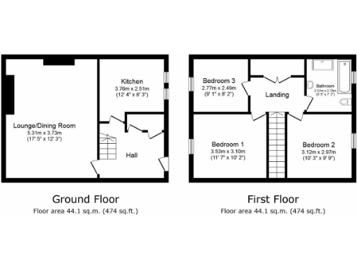 property Low res Floorplan Images}