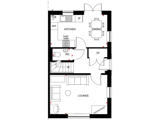 property Low res Floorplan Images}