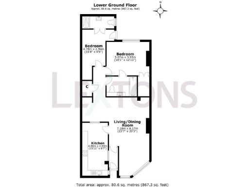 property Low res Floorplan Images}