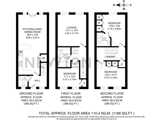 property Low res Floorplan Images}