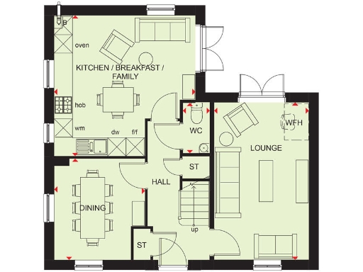 property Low res Floorplan Images}