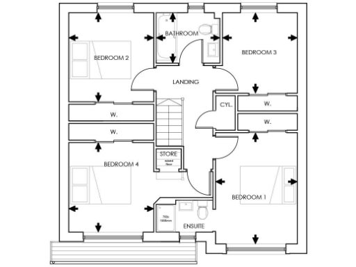 property Low res Floorplan Images}