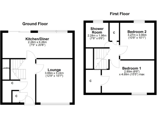 property Low res Floorplan Images}