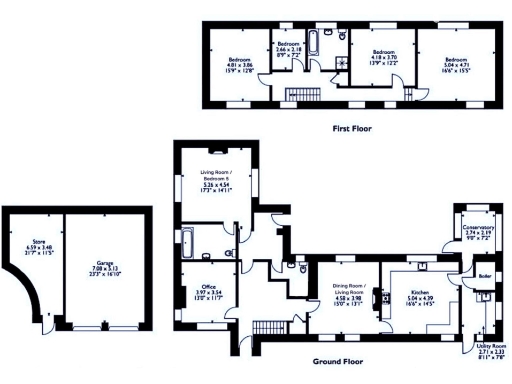 property Low res Floorplan Images}