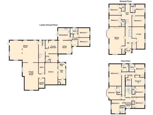 property Low res Floorplan Images}