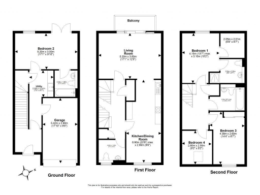 property Low res Floorplan Images}