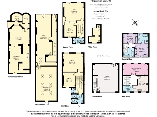 property Low res Floorplan Images}
